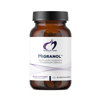 Designs for Health Migranol 90 Capsules