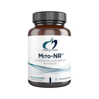 Designs for Health Mito-NR 60 Veg Capsules