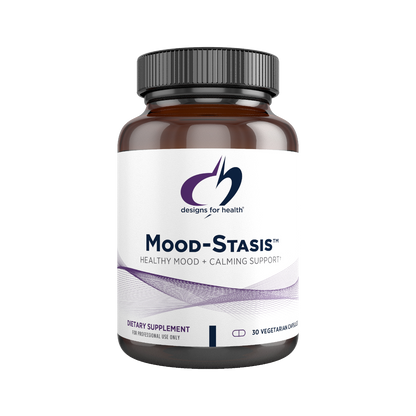 Designs for Health Mood-Stasis 30 Capsules