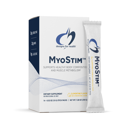 Designs for Health MyoStim 14 Stick Packets
