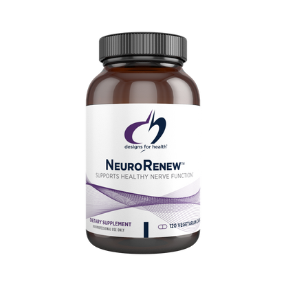 Designs for Health NeuroRenew 120 Capsules