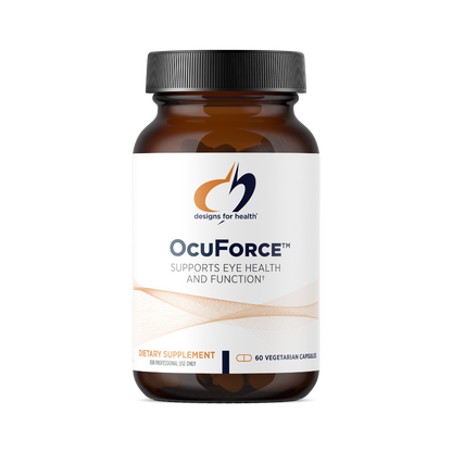 Designs for Health OcuForce 60 Capsules
