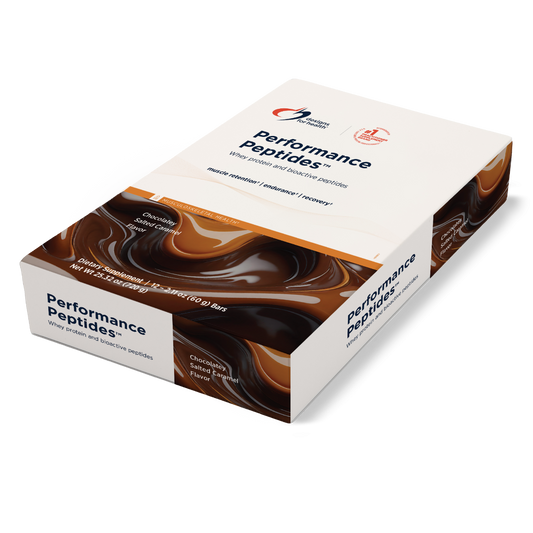 Designs for Health Performance Peptides 12 Bar