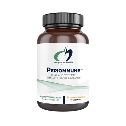 Designs for Health Periommune 60 lozenges
