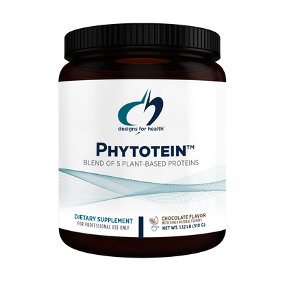 Designs for Health Phytotein Chocolate 510g