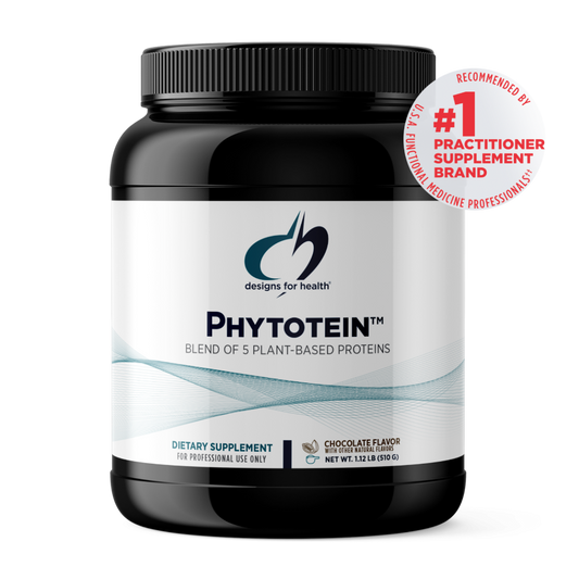 Designs for Health Phytotein Chocolate 510g