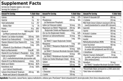 Designs for Health Plant Protein Cleanse Berry Vanilla 714g
