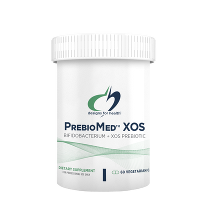 Designs for Health PrebioMed XOS 60 Capsules