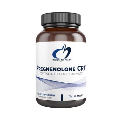 Designs for Health Pregnenolone CRT 60 Tablets