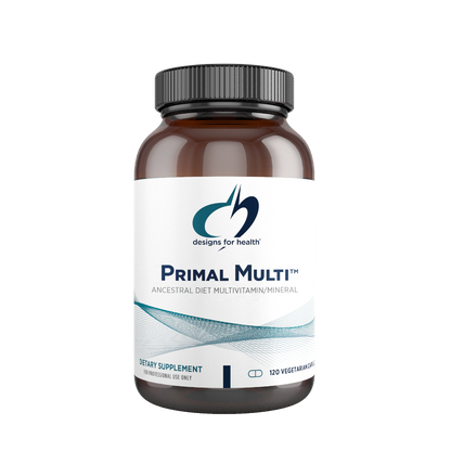 Designs for Health Primal Multi 120 Capsules