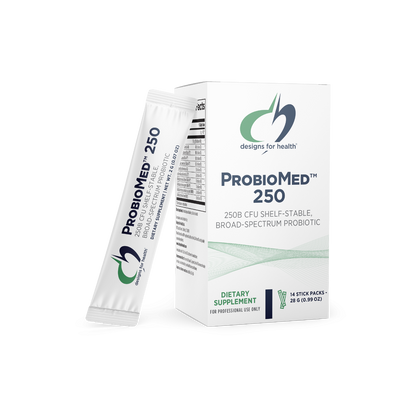 Designs for Health ProbioMed 250 14 Sticks