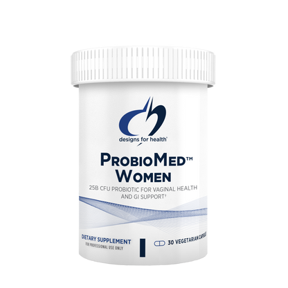 Designs for Health ProbioMed Women 30 Capsules
