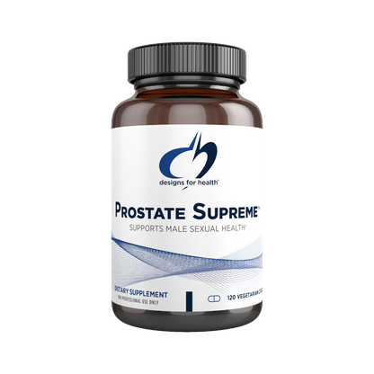 Designs for Health Prostate Supreme 120 Capsules