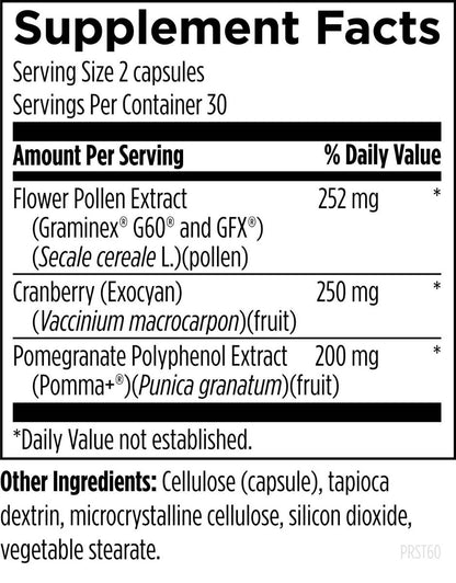 Designs for Health Prostect 60 Capsules