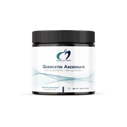 Designs for Health Quercetin Ascorbate 100g