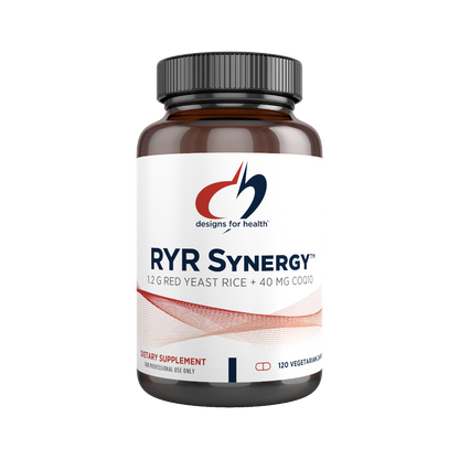 Designs for Health RYR Synergy 120 Capsules