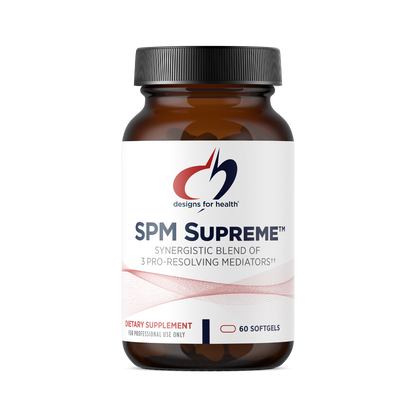 Designs for Health SPM Supreme 60 Softgels