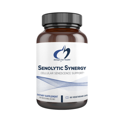Designs for Health Senolytic Synergy 60 Capsules
