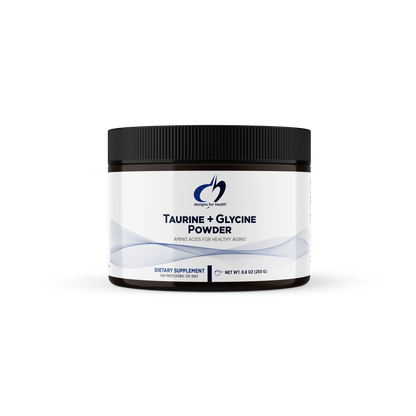 Designs for Health Taurine + Glycine Powder 250g