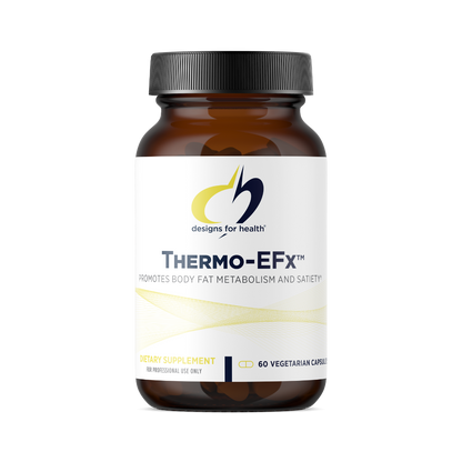 Designs for Health Thermo-EFx 60 Capsules