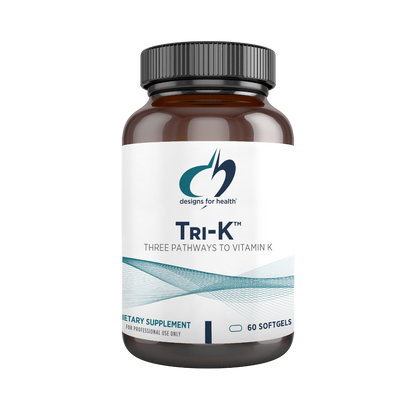 Designs for Health Tri-K 60 Softgels