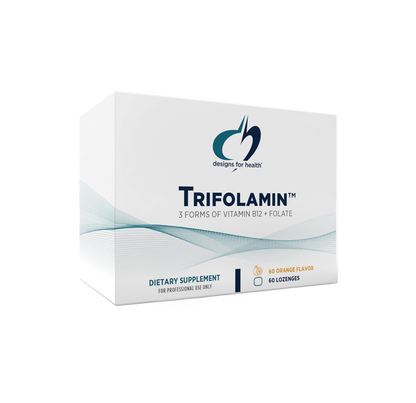 Designs for Health Trifolamin 60 Lozenges