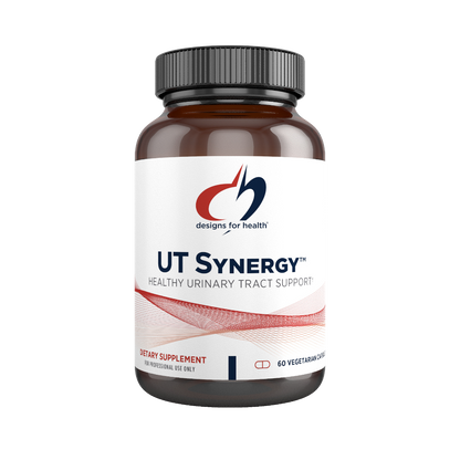 Designs for Health UT Synergy 60 Capsules