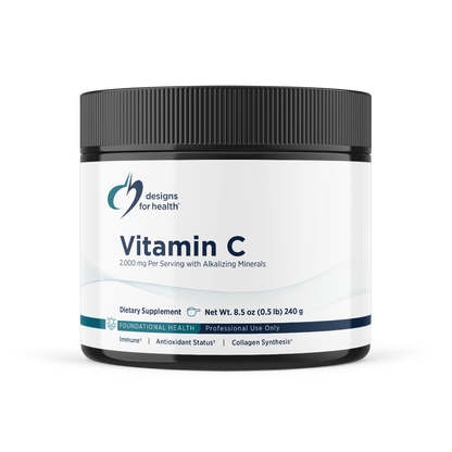 Designs for Health Vitamin C 240g