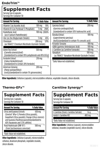 Designs for Health Weight Loss Support Packets 60 Packets