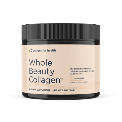 Designs for Health Whole Beauty Collagen 180g