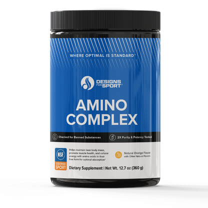 Designs for Sport Amino Complex 360g