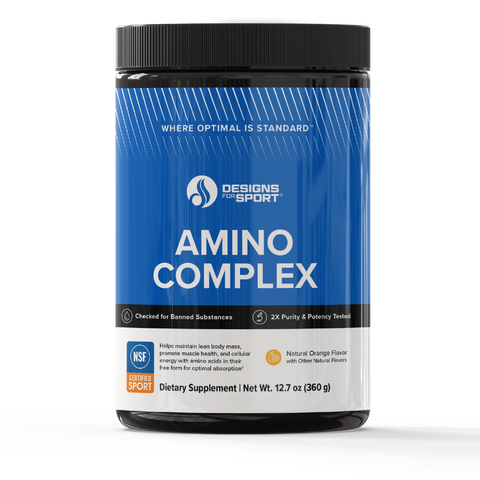 Designs for Sport Amino Complex 360g