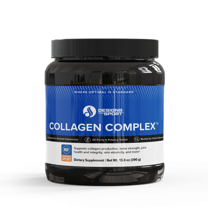 Designs for Sport Collagen Complex 390g