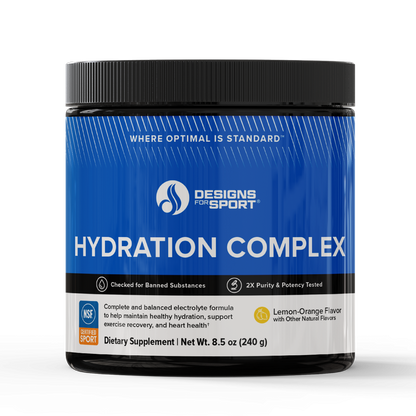 Designs for Sport Hydration Complex 240g