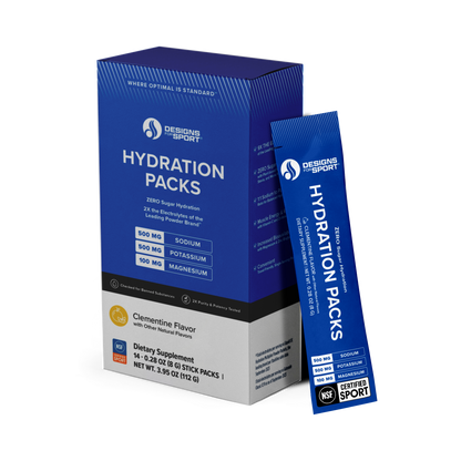 Designs for Sport Hydration Packs 14 Packs