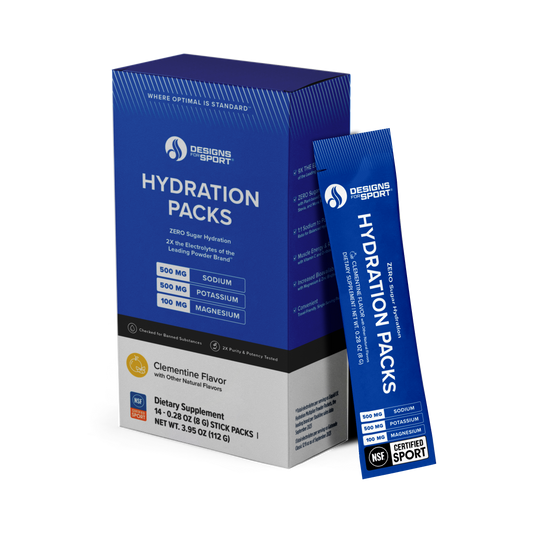 Designs for Sport Hydration Packs 14 Packs