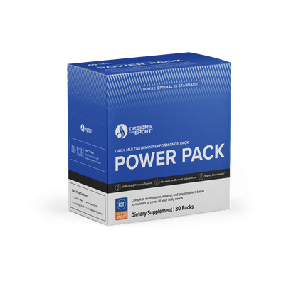 Designs for Sport Power Pack 30 Packets
