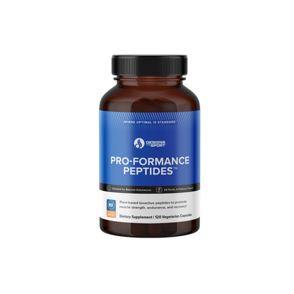 Designs for Sport Pro-Formance Peptides 120 Capsules