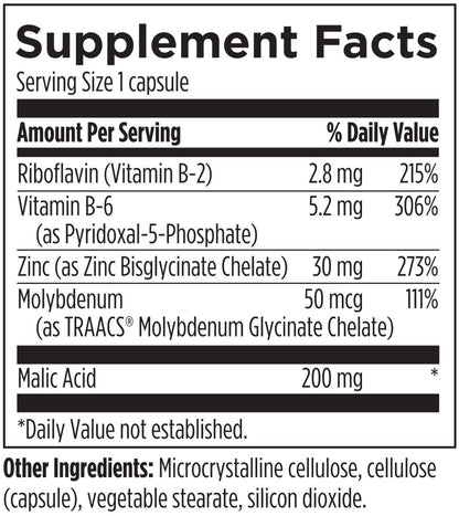 Designs for Sport Zinc+ 90 Capsules