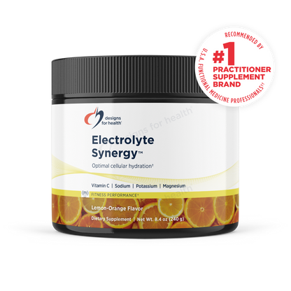 Designs for Health Electrolyte Synergy 240g