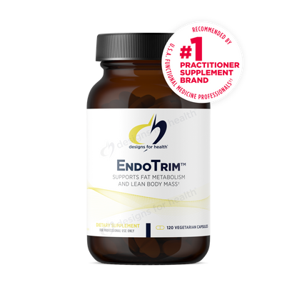 Designs for Health EndoTrim  120 Capsules