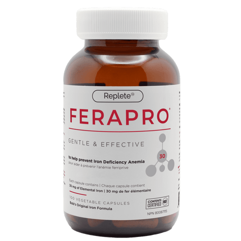 Ferapro 30mg 100 Veg Capsules