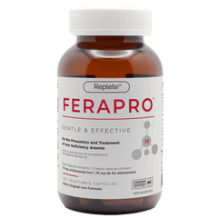 Ferapro 75mg 100 Veg Capsules