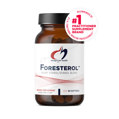 Designs for Health Foresterol 90 Softgels