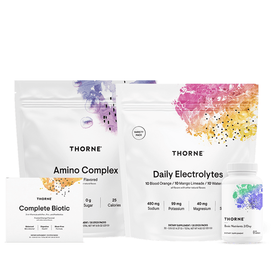 Thorne GLP-1 Support Stack - Berry
