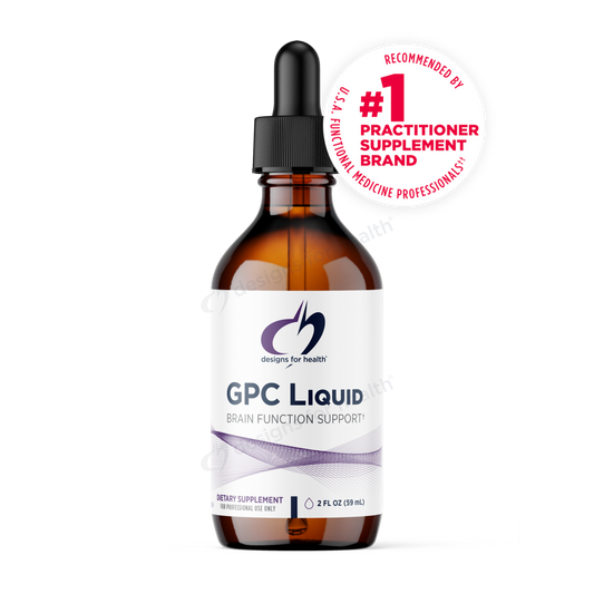 Designs for Health GPC Liquid 59mL Liquid