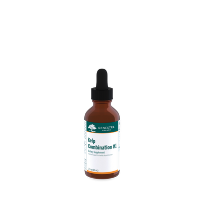 Genestra Kelp Combination # 1 60mL