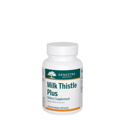 Genestra Milk Thistle Plus 60 Veg Capsules