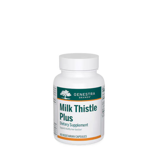 Genestra Milk Thistle Plus 60 Veg Capsules