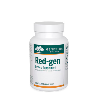 Genestra Red-gen 90 Veg Capsules